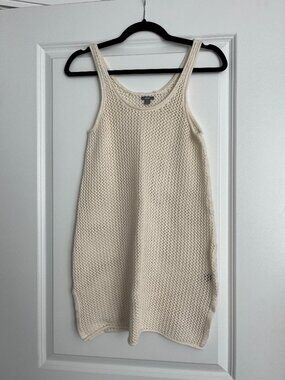 Crochet Swim Coverup